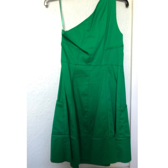 Jessica Simpson One-Shoulder Dress - Picture 3 of 4
